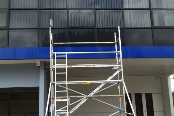 Building Wash High-pressure cleaning for multi-storey buildings in Sydney"